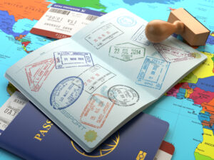 St. Lucia Immigration Form