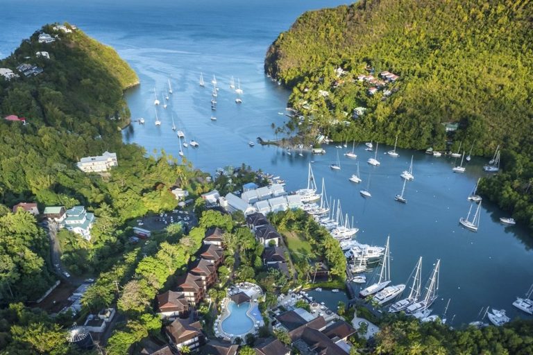 St Lucia Luxury Vacations