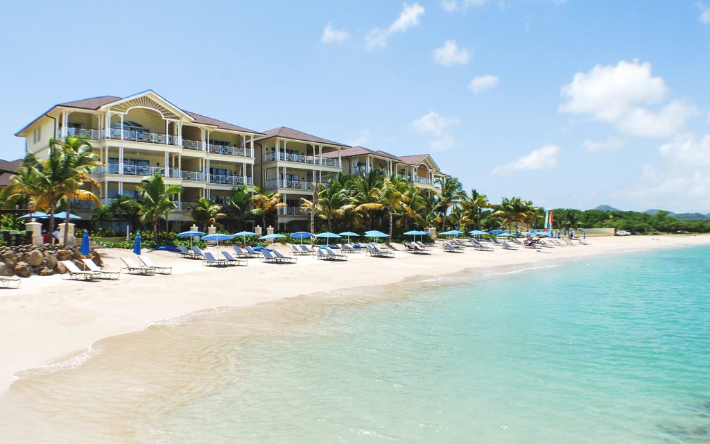 St. Lucia Destination Wedding