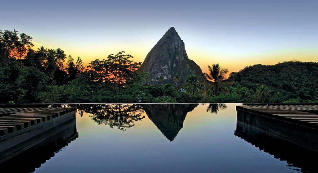 St Lucia Travel Agent