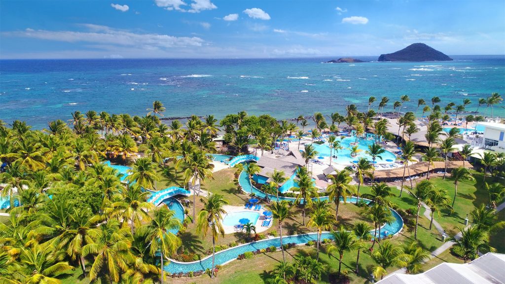 Coconut Bay St Lucia, St. Lucia Immigration Form