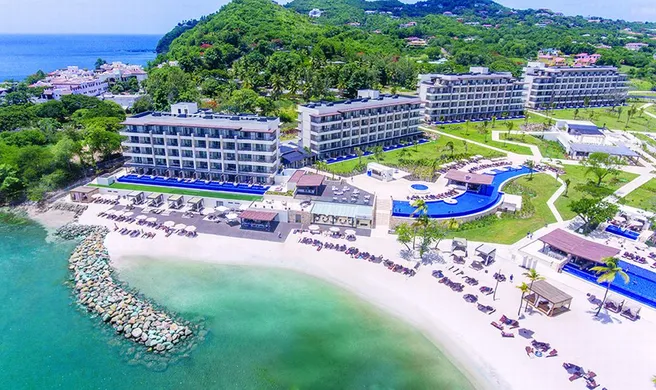 Hideaway-at-Royalton-St-Lucia, St. Lucia Incentive Group Travel