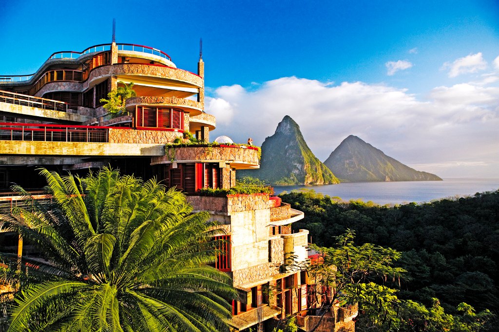 Jade Mountain Resort Saint Lucia