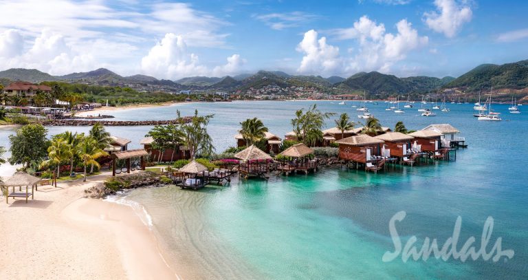Sandals Grande St Lucia