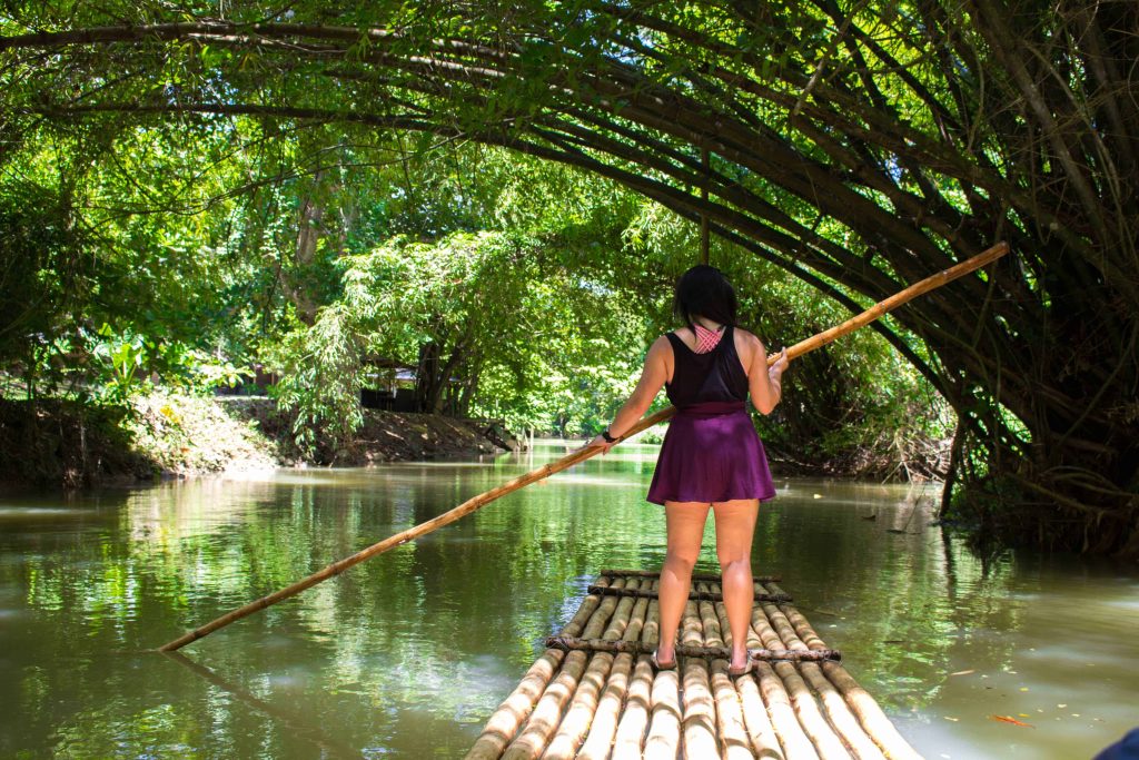 Martha Brae - Jamaica Adventure Tours