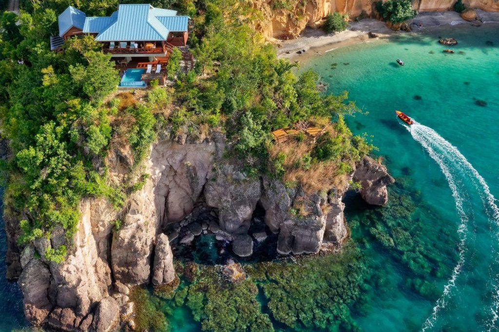 Secret Bay Dominica